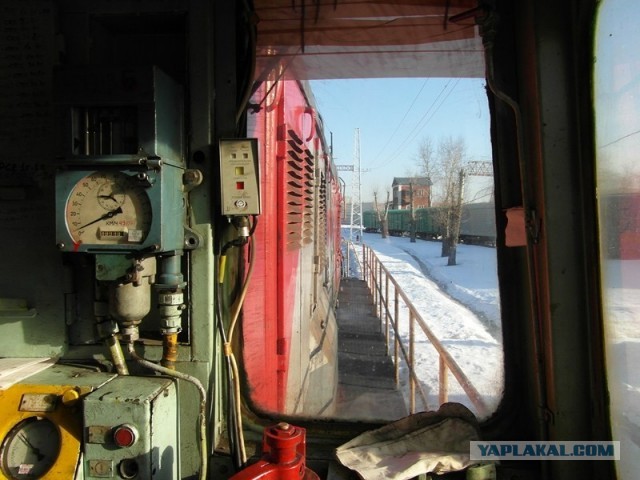 О чём машинисты поездов не рассказывают пассажирам