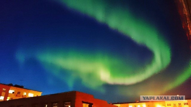 Командировка в Норильск