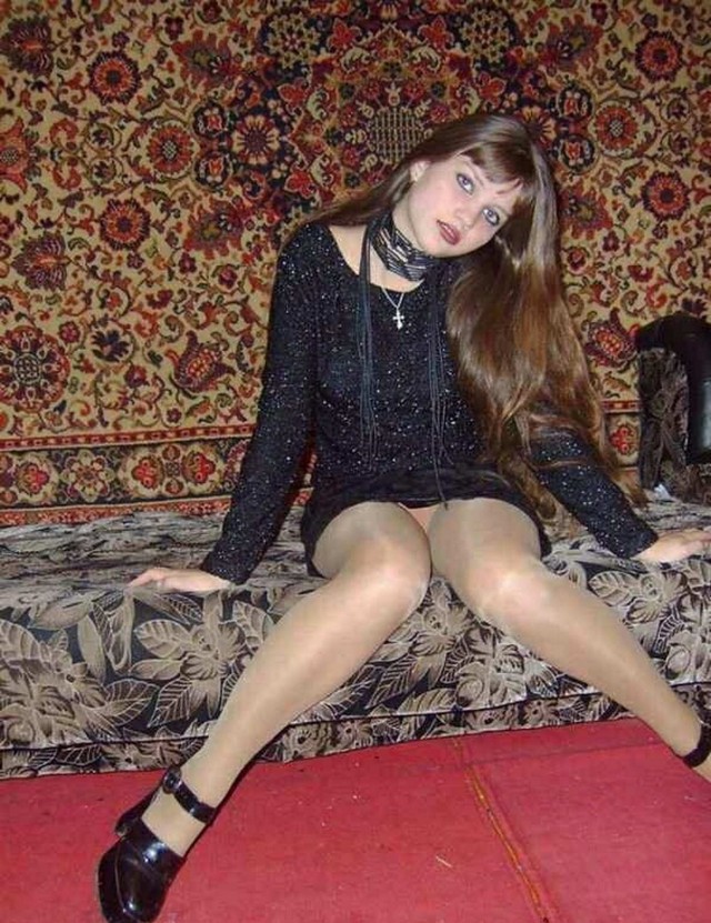 Красавицы из социальных сетей
