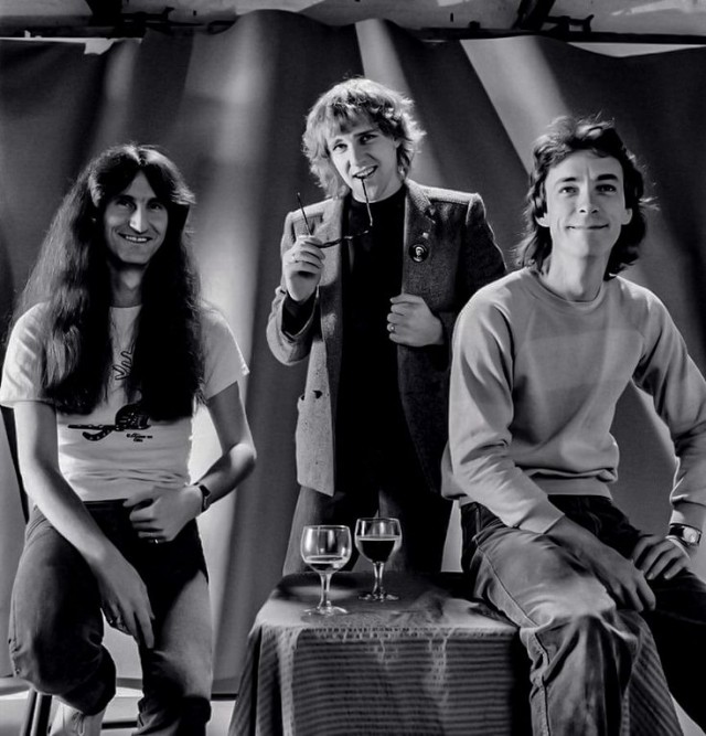 История рока-RUSH
