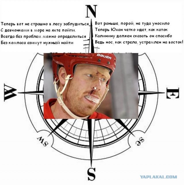 Все о хоккее