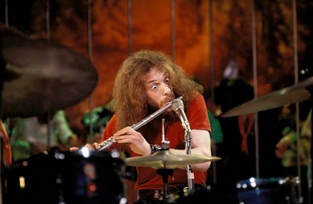 История рока: Jethro Tull