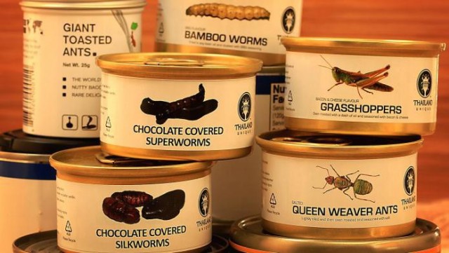 Неожиданные продукты, которые можно найти в магазинах разных стран