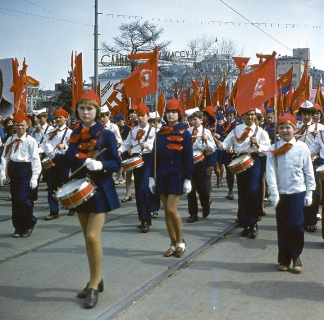 19 мая - день пионерии!