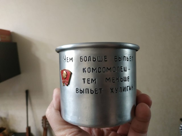 Прикольные вещи разной степени полезности