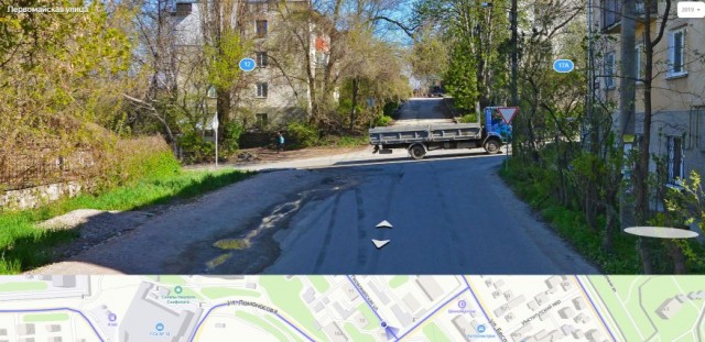 Яжемать на авто, результат плачевный.