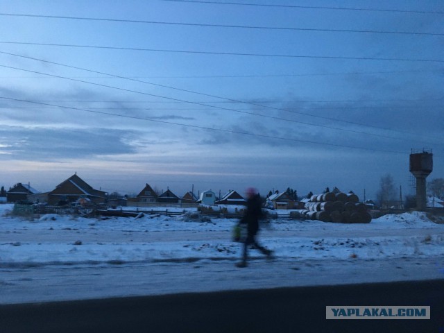 Путешествие из Перми в Москву, через Киров и Кострому