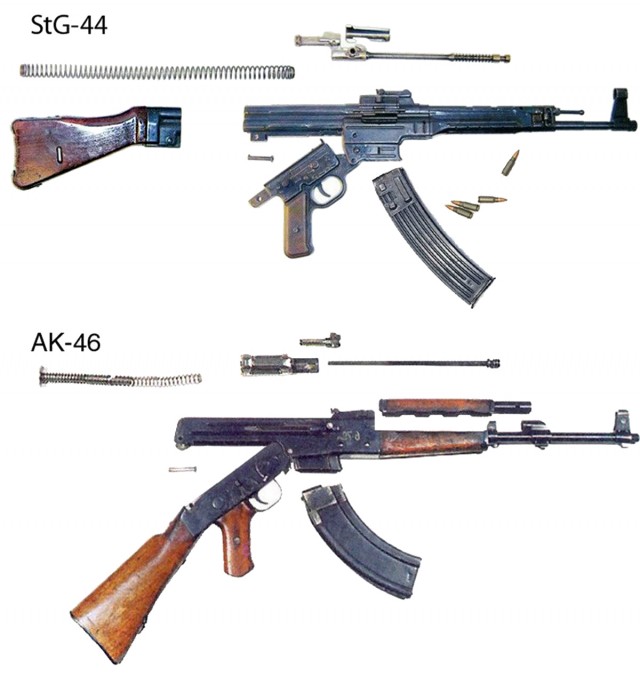 Почему у нас зовут MP-40 «Шмайссером»?