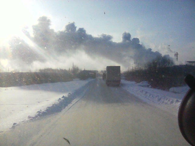 Камаз, немножко про качество сборки...
