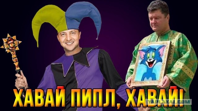 Ролик с неожиданной реакцией россиян.