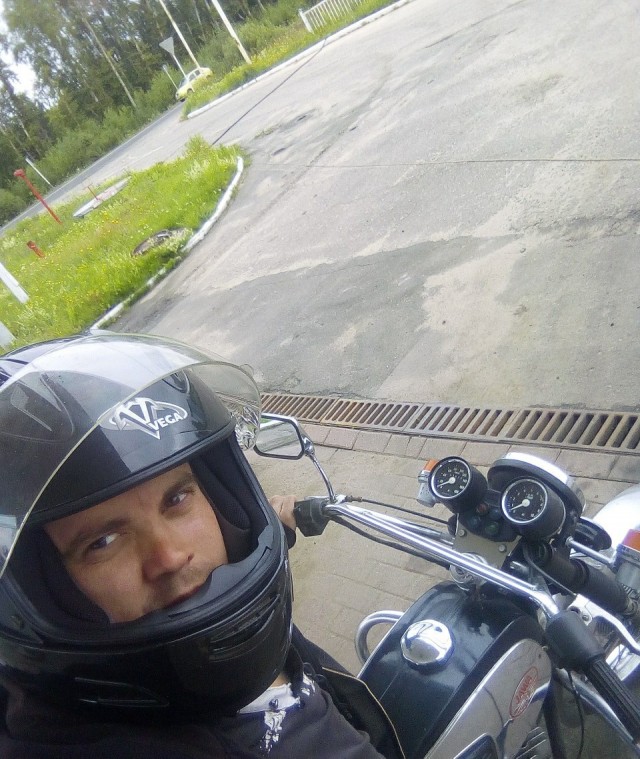 Приехал в транспортную сдавать груз, а там