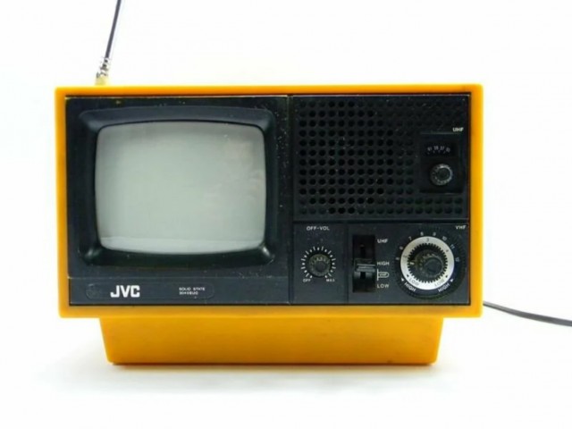 Как разорили фирму JVC