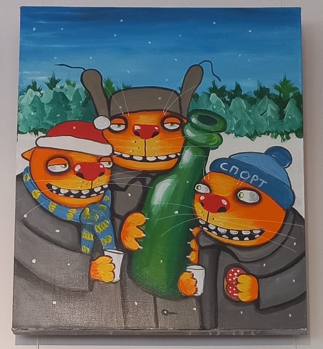 И снова Вася Ложкин!