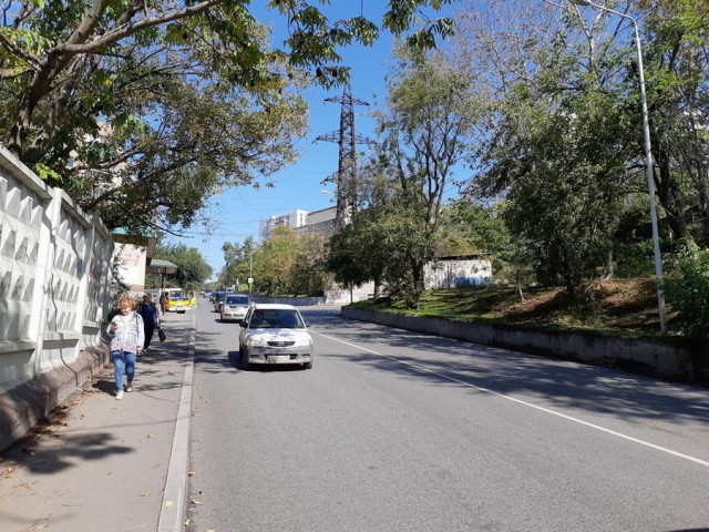 Приморье и чуть Владивостока