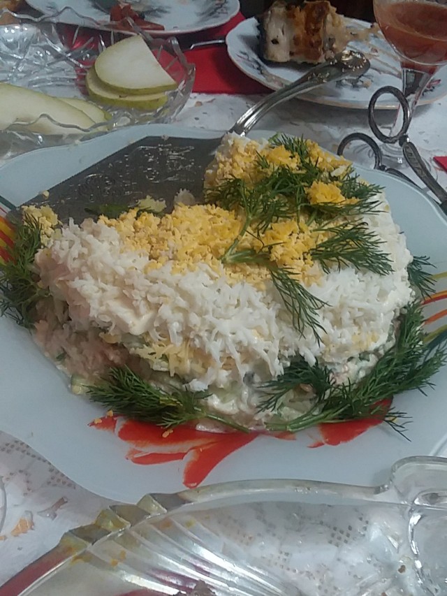 Хвастаемся столами?