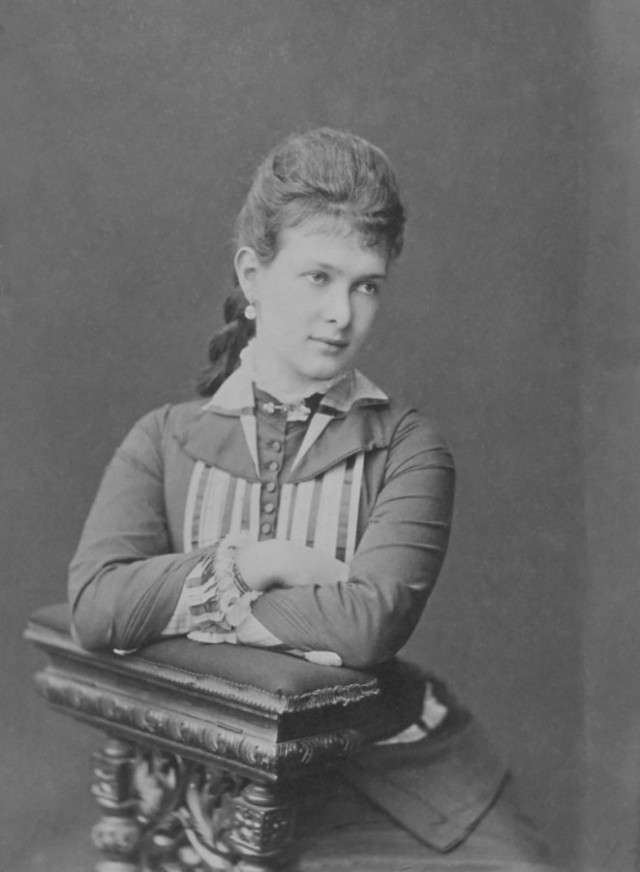 Княгиня-воровка