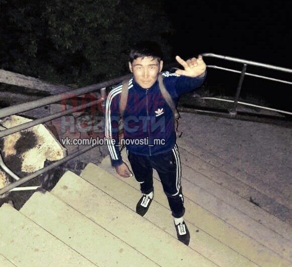 Московские полицейские задержали 23-летнего киргиза