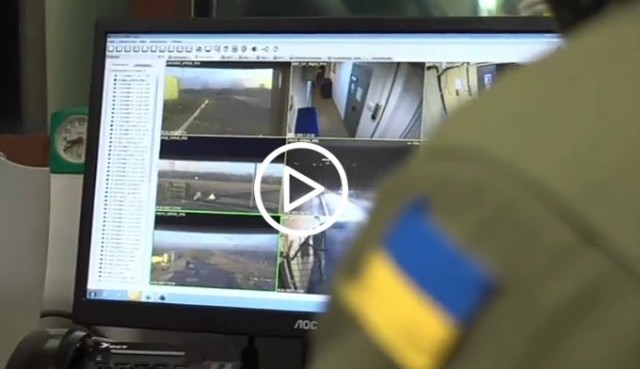 Минобороны России показало видео с ЧАЭС