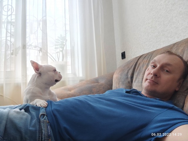 Собачий четверг же