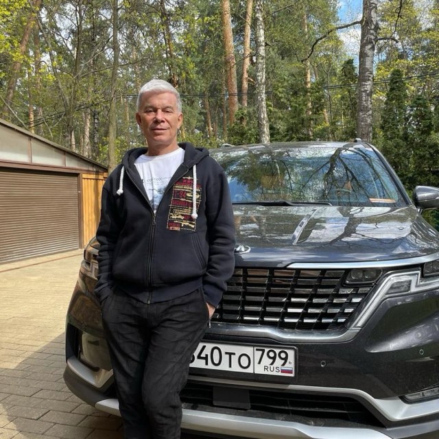 Сразу видно, патриот!