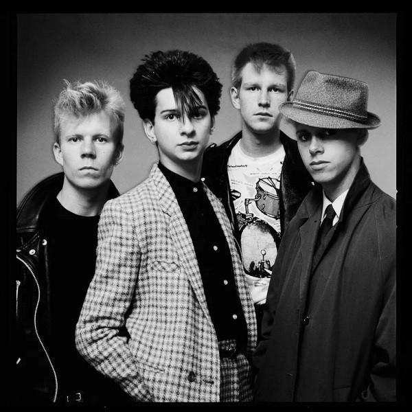 Музыка и музыканты: Depeche Mode - золотые годы