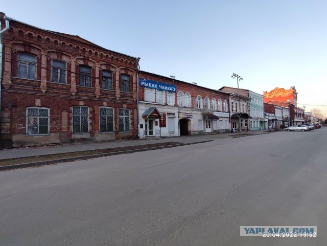 Из Казахстана в Карелию на машине