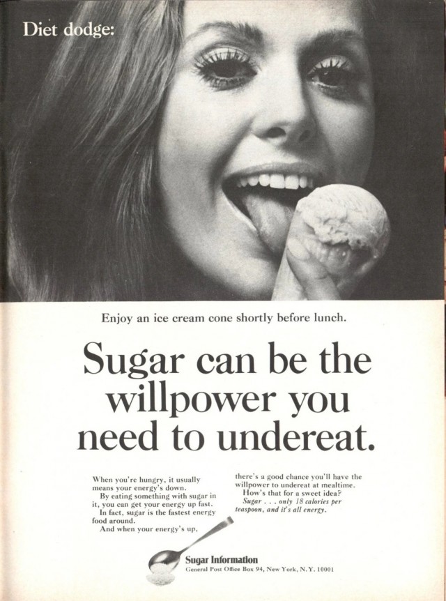 В XX веке сахар начал убивать людей, но обвинили во всем холестерин. Почему так произошло?
