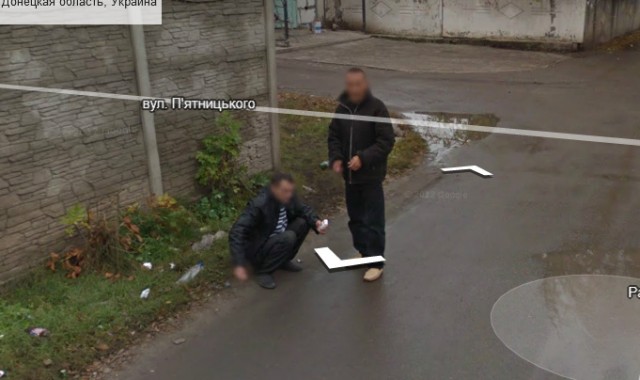 Поведение бедняжек на отдыхе
