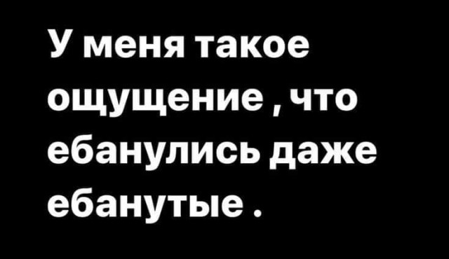 Весёлый полтишок 26.09.22