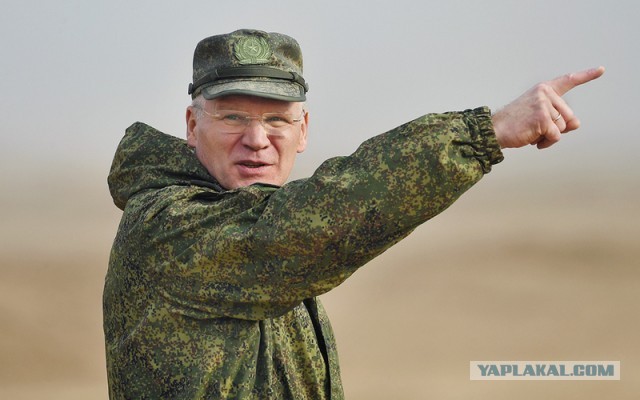 Наступаем