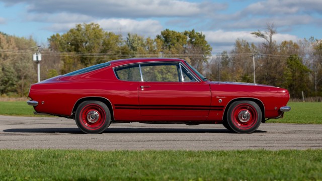 Ford Mustang и компания. Первые pony-cars. Картинок пост