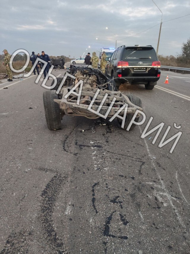 Подробности дтп со Стремоусовым