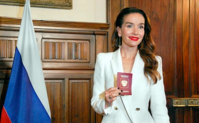 Как дела у Наталии Орейро?