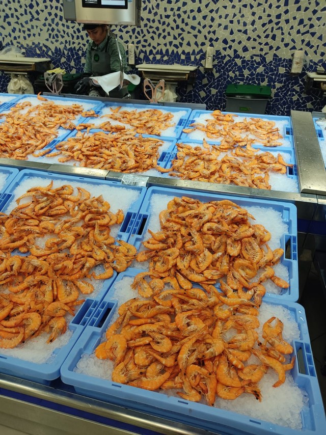 Какие продукты можно купить нынче в Испании на 100 евро или Как изменились цены за последний год