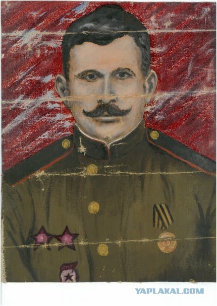 Бессмертный полк на ЯПе