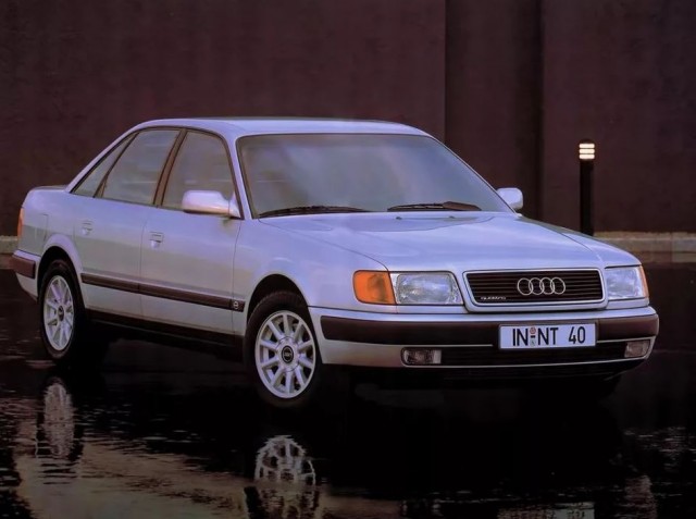 Ремонт Audi как способ поиметь владельца