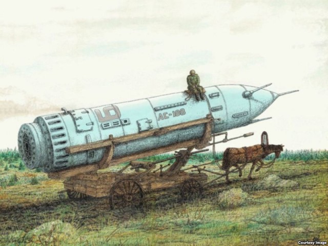 К-705 «Лира»: чем была уникальная советская подводная лодка, опередившая своё время