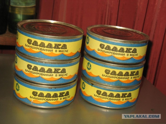 Продукты из СССР, которые навсегда исчезли с прилавков магазинов