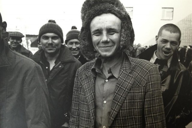 Фотографии из прошлого нашей страны - 52