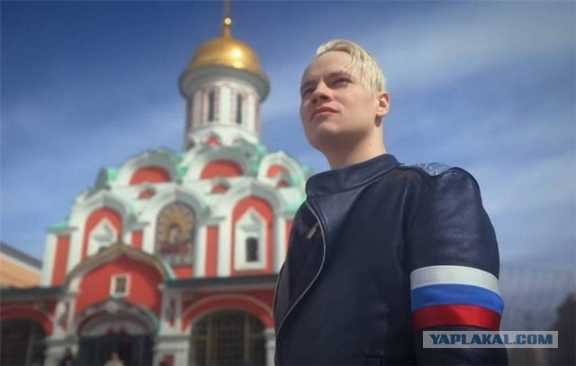 Немецкий наемник пошел по стопам предков