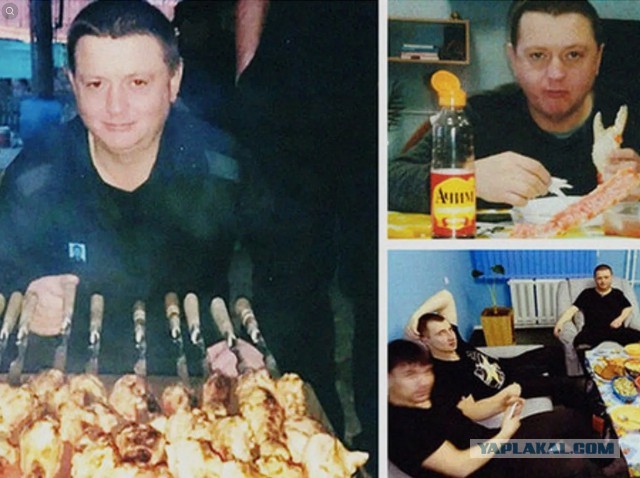 Американский заключенный с личным гаремом из 13 охранниц, родивших 5 детей. Эта история ошарашила всех в США