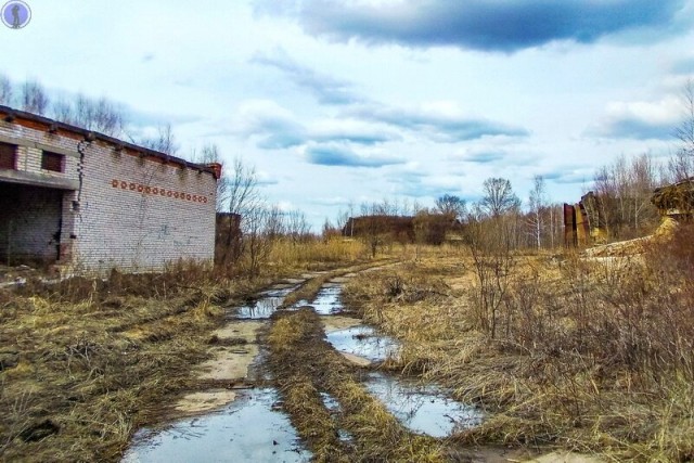 Заброшенный военный аэродром "Переяславка" в 40 км от границы с Китаем