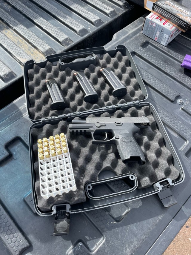 Sig Sauer P365