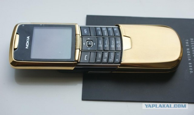Удивительный мир сотовых телефонов 2000-х