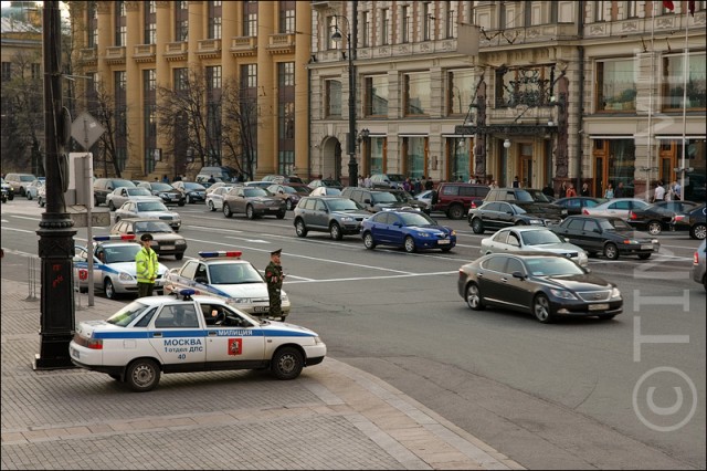 Тяжело в учении - легко на Параде