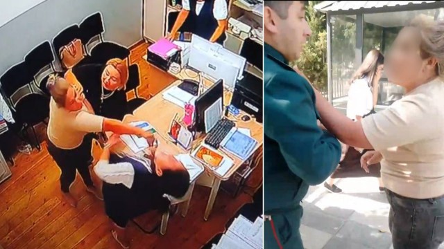 Учительница, бившая ребёнка, получила 7 суток за другой инцидент.