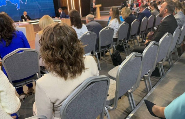Вопросы к Путину