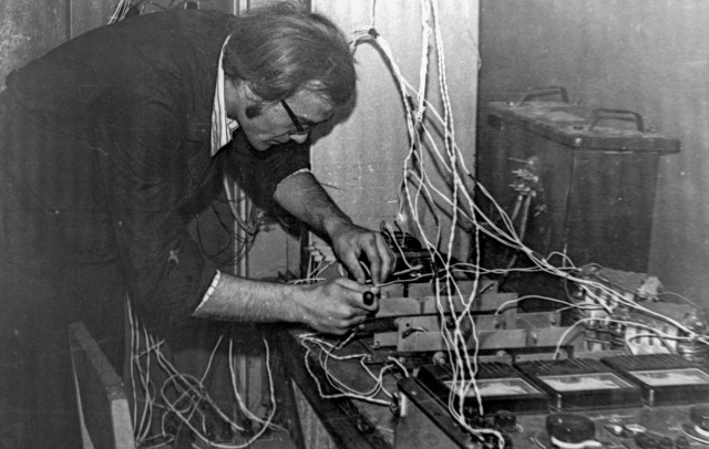 Советские люди в 1970-х годах