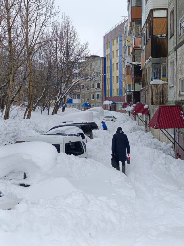 Конкурс на лучший двор