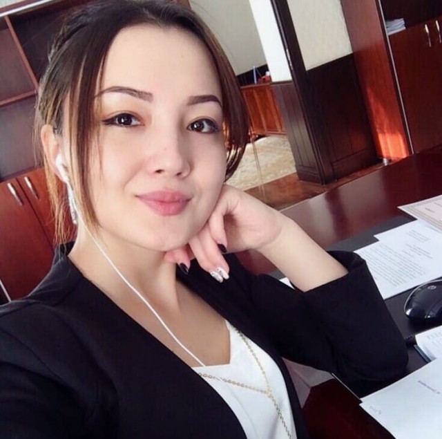 Женский взгляд.
